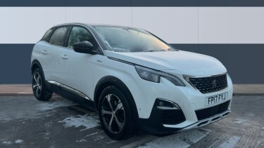 Peugeot 3008 2.0 BlueHDi GT Line 5dr Diesel Estate